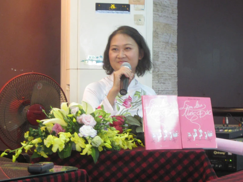 Tác giả Phan Hà Anh