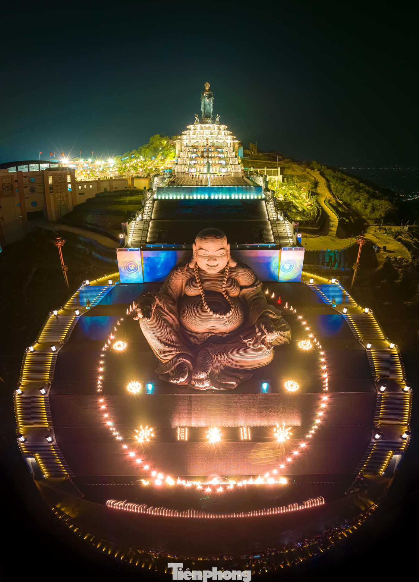 Hình ảnh đẹp tại núi Bà Đen.