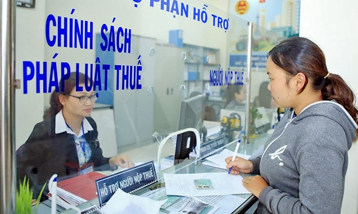 Đội thuế cấp huyện không quá 350 đơn vị. Ảnh: LVN. Đội thuế cấp huyện không quá 350 đơn vị. Ảnh: LVN.