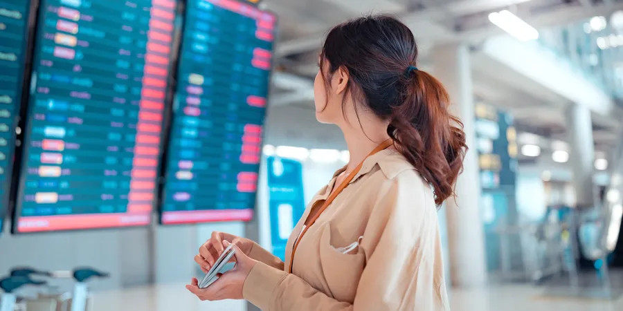 Vấn đề chậm chuyến và hủy chuyến đang lan rộng ở các hãng hàng không của Anh với những đường bay khác nhau. Ảnh: Which?