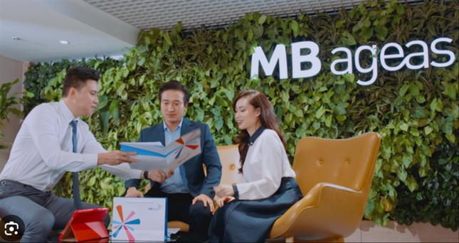 MB Ageas là một trong 4 doanh nghiệp bán bảo hiểm qua ngân hàng có nhiều sai phạm vừa được Bộ Tài chính chỉ ra sau thanh tra. MB Ageas là một trong 4 doanh nghiệp bán bảo hiểm qua ngân hàng có nhiều sai phạm vừa được Bộ Tài chính chỉ ra sau thanh tra.