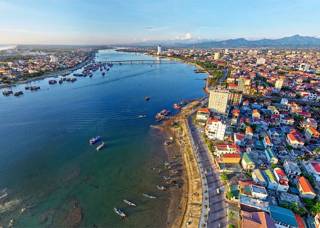 Gói thầu nhằm cải thiện hạ tầng du lịch sông Nhật Lệ - Long Đại Gói thầu nhằm cải thiện hạ tầng du lịch sông Nhật Lệ - Long Đại