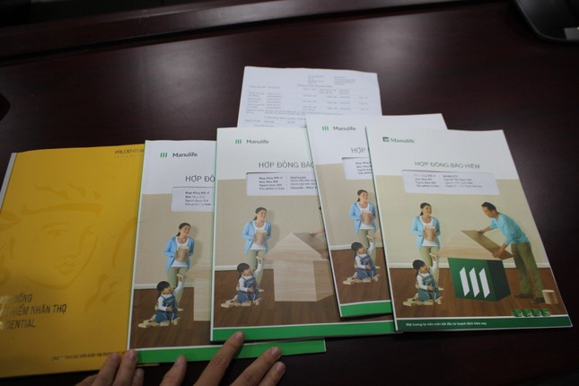 Bộ Tài chính đang thanh tra 10 doanh nghiệp bảo hiểm. (Ảnh: Mộc Liên). Bộ Tài chính đang thanh tra 10 doanh nghiệp bảo hiểm. (Ảnh: Mộc Liên).