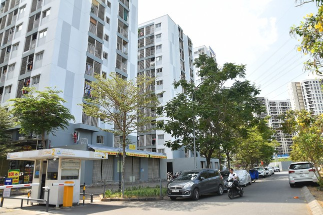 Gói tín dụng 120.000 tỷ đồng cho nhà ở xã hội giải ngân chậm vì nhiều dự án chưa đủ điều kiện pháp lý.