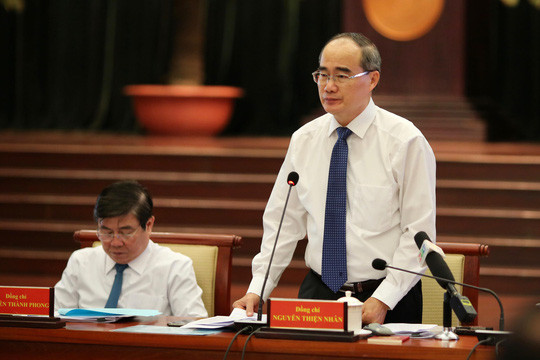 TPHCM sắp bổ sung nhiều vị trí lãnh đạo chủ chốt ảnh 1