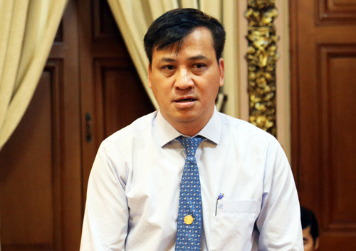 Phó Chủ tịch TPHCM Võ Văn Hoan: 'Đầu nậu, cò đất xây lụi xã phường biết hết' ảnh 2