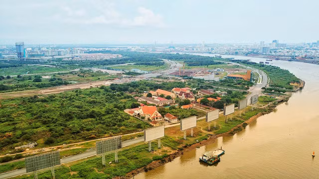 TPHCM chi trả bổ sung 11 hồ sơ bồi thường giải tỏa ở Thủ Thiêm ảnh 11