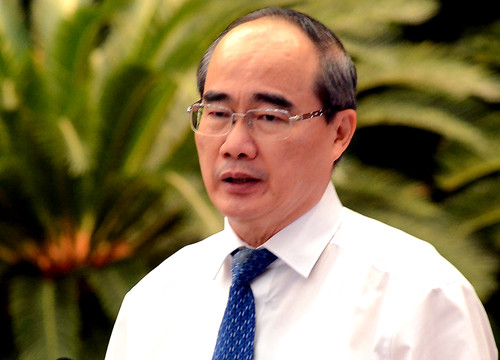 Ông Nguyễn Thiện Nhân chỉ rõ những hạn chế ở TPHCM ảnh 1