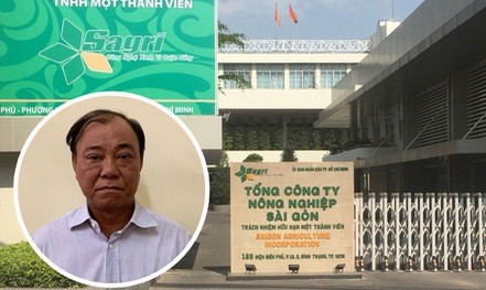 Cận cảnh đất 'vàng' được SAGRI bán rẻ như cho thời ông Lê Tấn Hùng ảnh 10 Cận cảnh đất 'vàng' được SAGRI bán rẻ như cho thời ông Lê Tấn Hùng ảnh 10