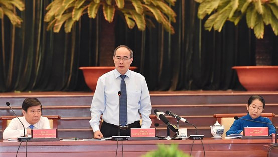 TPHCM sắp bầu thêm một Phó Chủ tịch HĐND ảnh 2