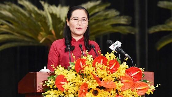 Ông Nguyễn Thiện Nhân chỉ rõ những hạn chế ở TPHCM ảnh 4