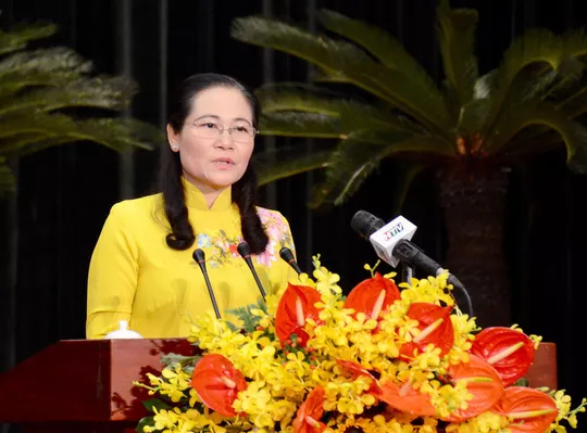  'Họp bất thường giải quyết quyền lợi cho người dân Thủ Thiêm’ ảnh 1