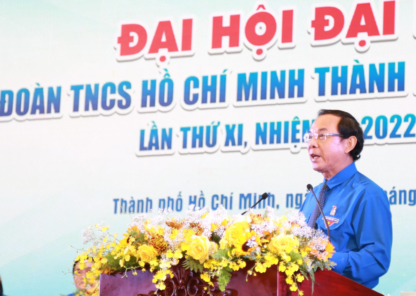 Bí thư Thành ủy TPHCM Nguyễn Văn Nên chia sẻ nhiều câu chuyện thực tiễn với bạn trẻ. Bí thư Thành ủy TPHCM Nguyễn Văn Nên chia sẻ nhiều câu chuyện thực tiễn với bạn trẻ.