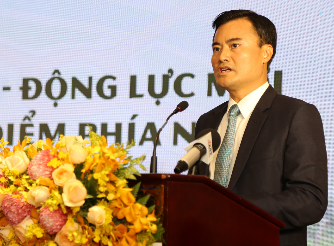 Phó Chủ tịch UBND TPHCM Bùi Xuân Cường. Phó Chủ tịch UBND TPHCM Bùi Xuân Cường.