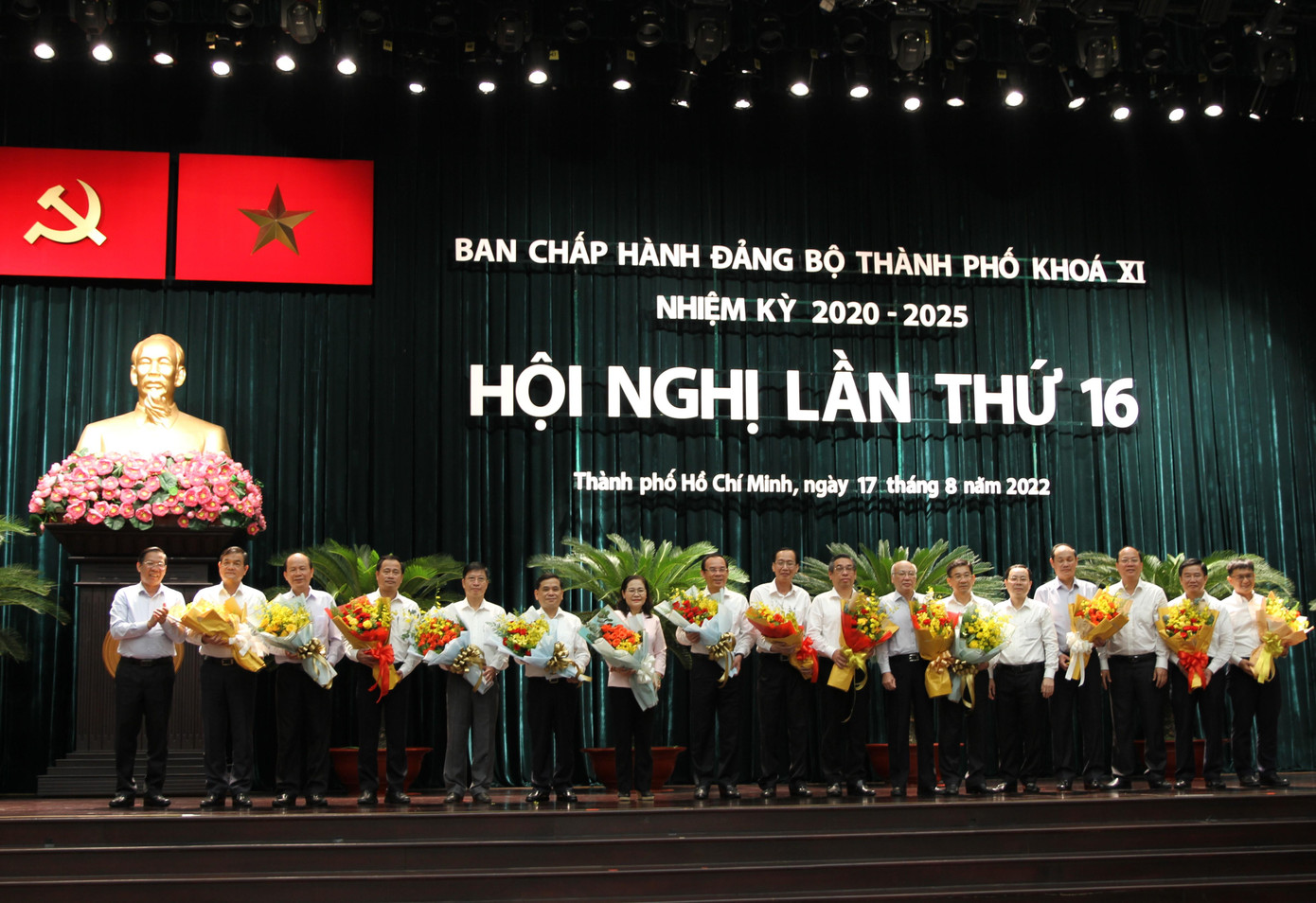 Ra mắt Ban Chỉ đạo phòng, chống tham nhũng, tiêu cực TPHCM. Ra mắt Ban Chỉ đạo phòng, chống tham nhũng, tiêu cực TPHCM.