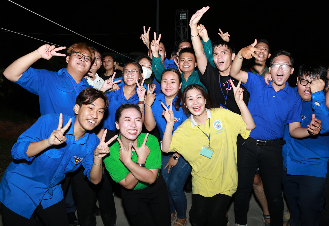 Trong khuôn khổ hội trại, các trại sinh cũng đã dâng hương Quốc Tổ Hùng Vương, thi đồng diễn dân vũ, flashmob, tham gia các trò chơi vận động, thiết kế, trang trí tiểu trại...