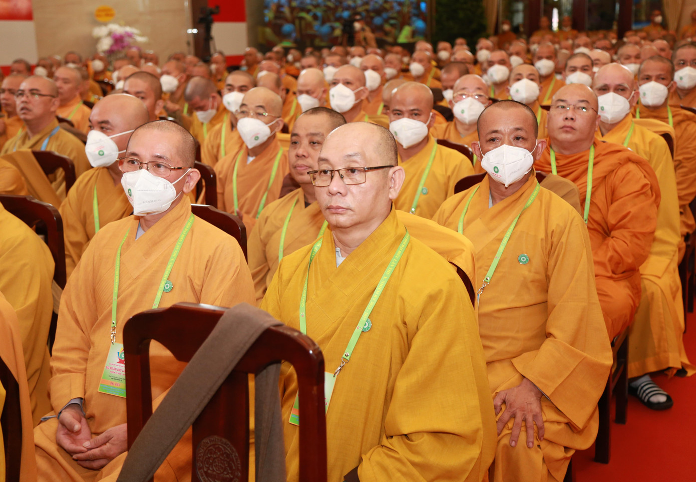 Hơn 700 đại biểu tham dự đại hội. Hơn 700 đại biểu tham dự đại hội.