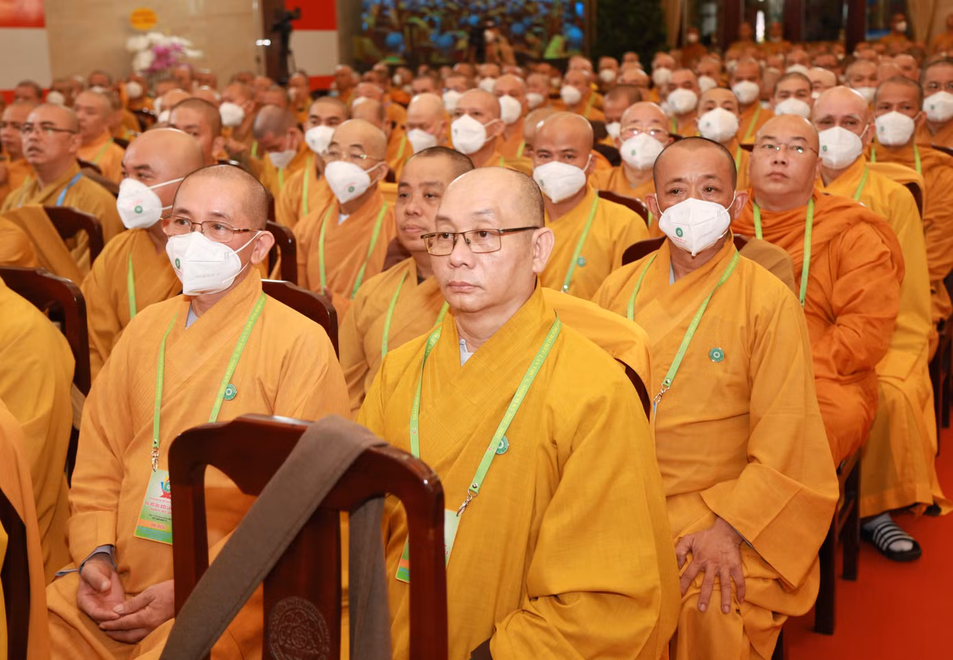 Hơn 700 đại biểu tham dự đại hội. Hơn 700 đại biểu tham dự đại hội.