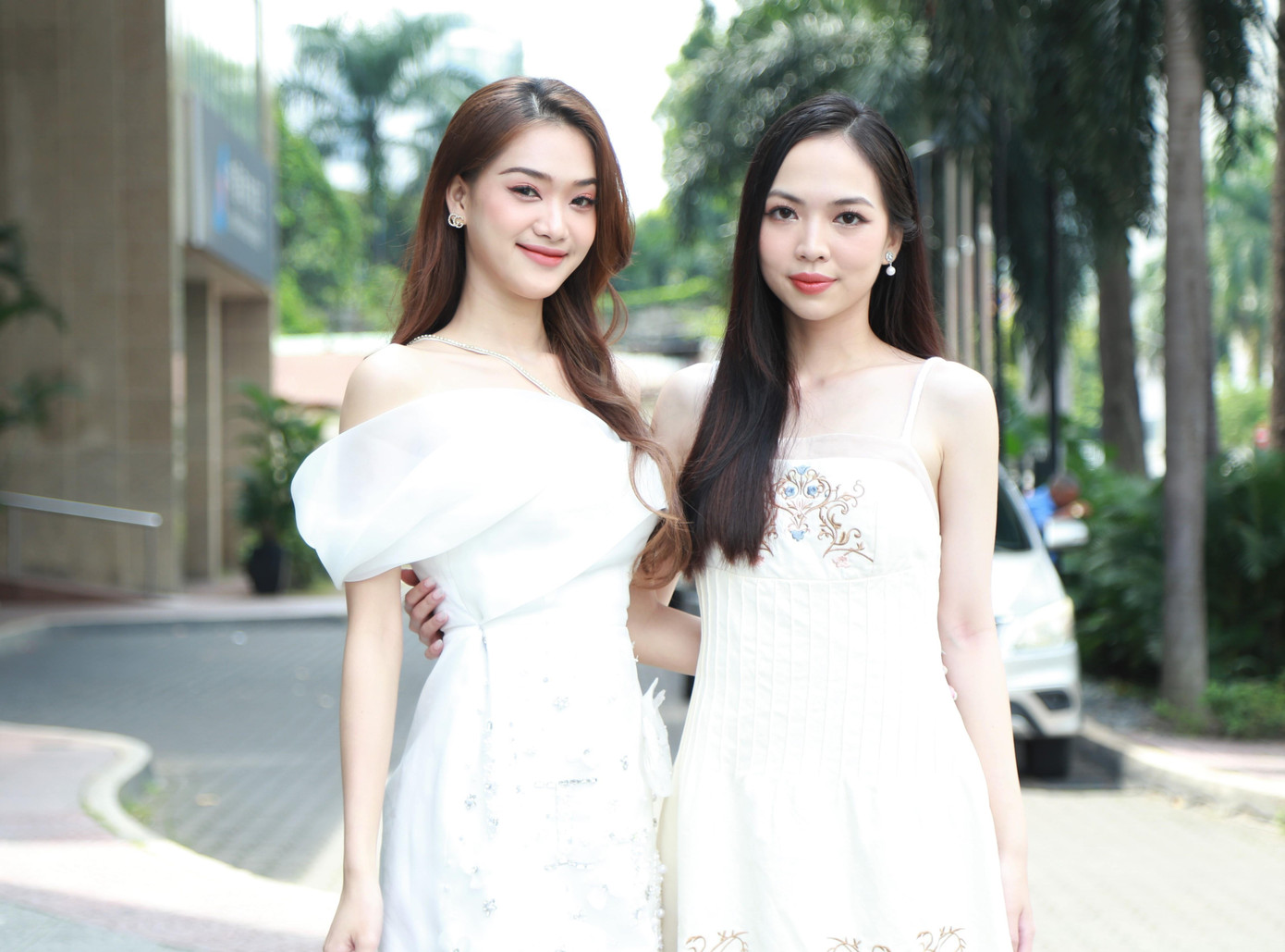 Các cô gái khoác lên mình những bộ cánh xinh đẹp khi đến với sân chơi nhan sắc uy tín bậc nhất cả nước. Ảnh: Ngô Tùng. Các cô gái khoác lên mình những bộ cánh xinh đẹp khi đến với sân chơi nhan sắc uy tín bậc nhất cả nước. Ảnh: Ngô Tùng.