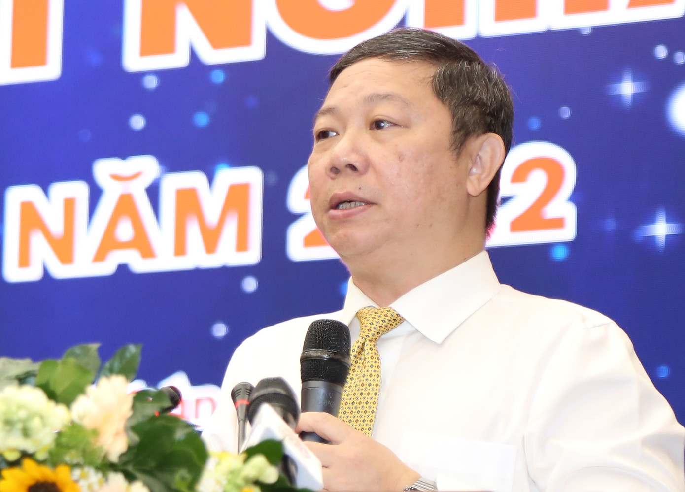 Phó Chủ tịch UBND TPHCM Dương Anh Đức. Phó Chủ tịch UBND TPHCM Dương Anh Đức.