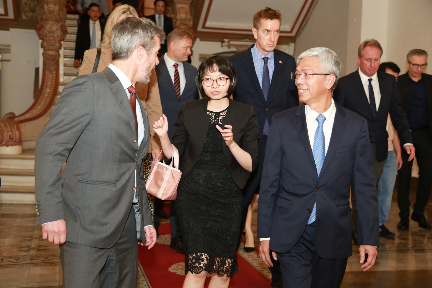 Phó Chủ tịch UBND TPHCM Võ Văn Hoan tin tưởng, trên nền tảng quan hệ của hai nước phát triển tích cực cùng Hiệp định Thương mại tự do Việt Nam - Châu Âu đã được các bên thực thi, thời gian tới quan hệ giữa Việt Nam - Đan Mạch sẽ phát triển mạnh mẽ, thực chất, đi vào chiều sâu và đạt nhiều kết quả hơn.