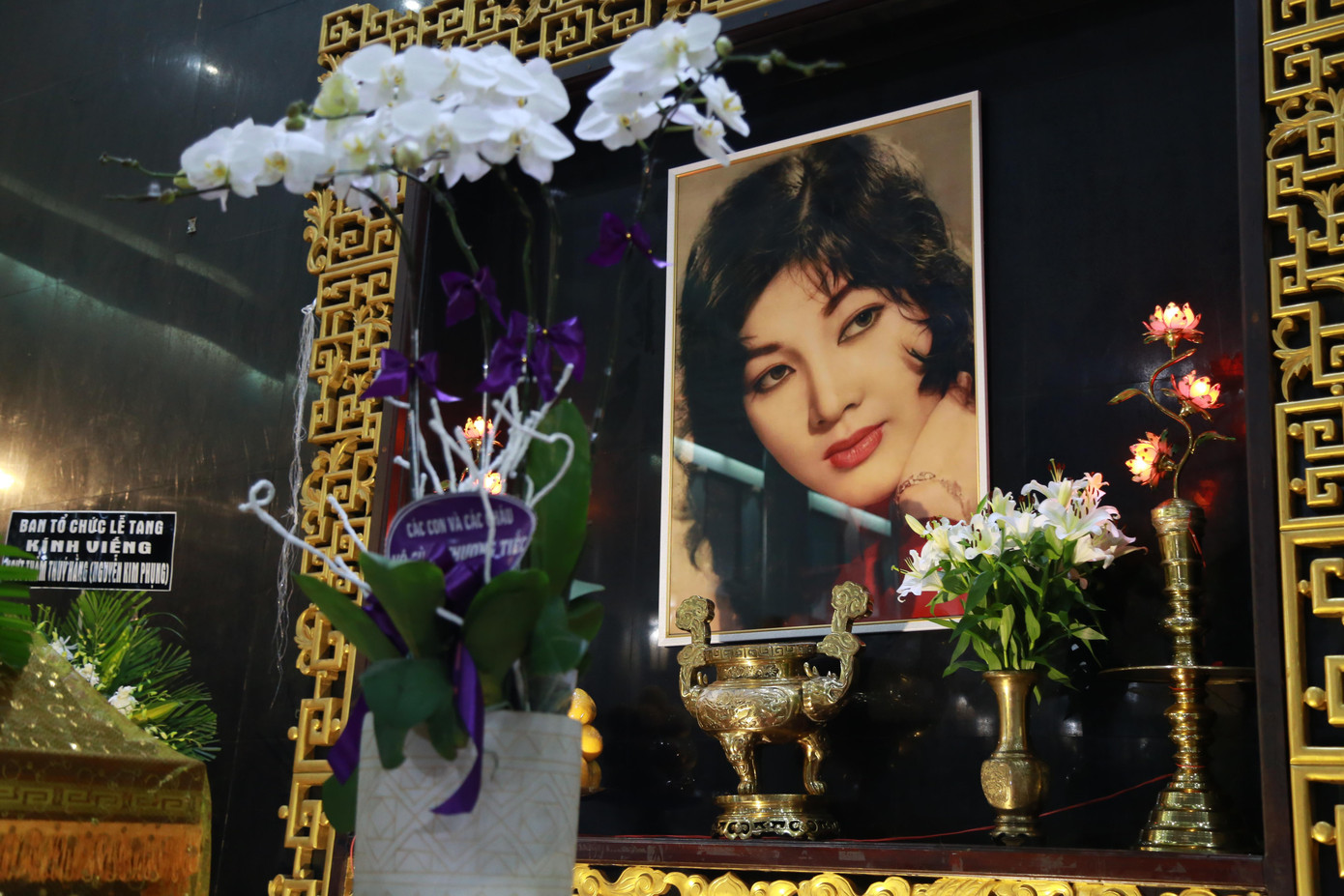 Tên tuổi, sự nghiệp của minh tinh Thẩm Thúy Hằng gắn liền với những vai diễn lớn trên màn ảnh rộng lẫn sân khấu kịch đương thời: Người đẹp Bình Dương, Ngưu Lang - Chức Nữ, Chân trời tím, Người mẹ già, Suối tình, Đôi mắt bằng sứ...