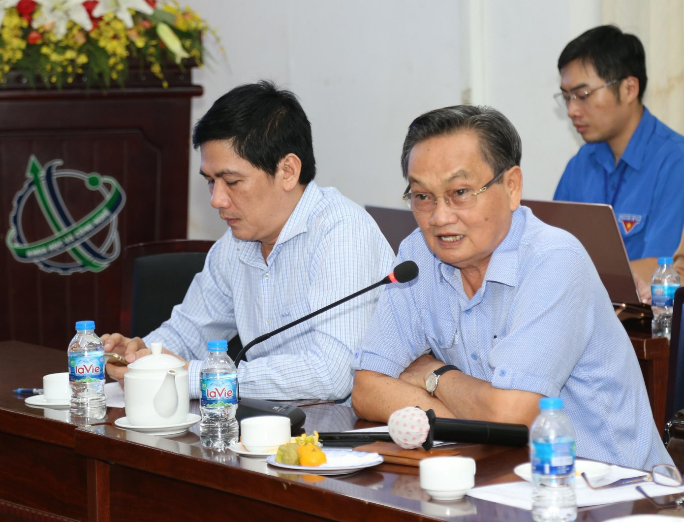 TS. Trần Du Lịch: “Ý tưởng của nhiều chuyên gia rất tốt nhưng không được dùng sẽ khiến họ nản" TS. Trần Du Lịch: “Ý tưởng của nhiều chuyên gia rất tốt nhưng không được dùng sẽ khiến họ nản"