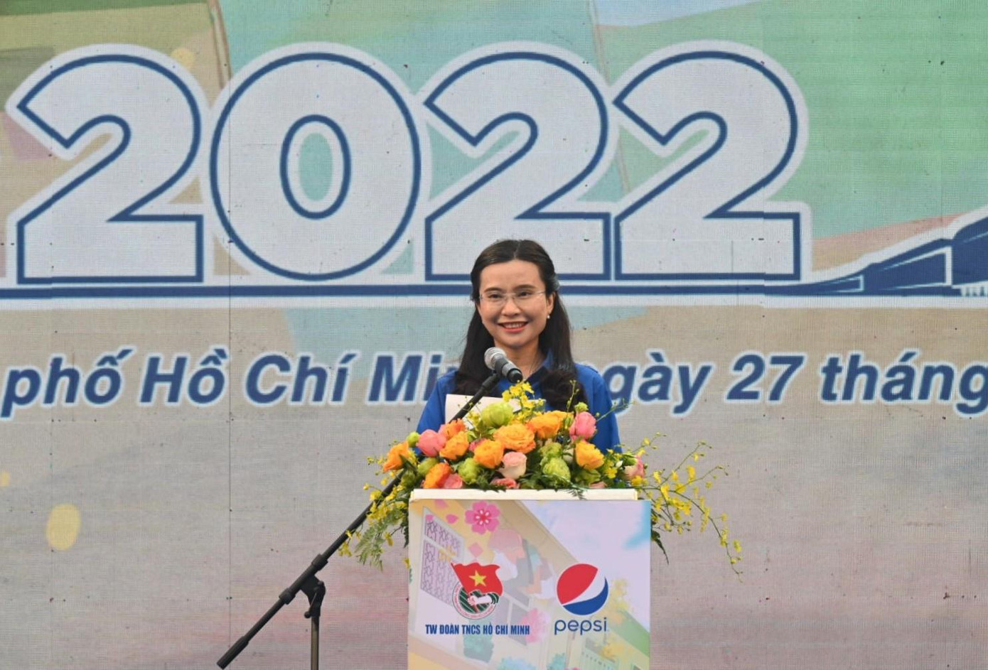 'Mang Tết về nhà' hỗ trợ sinh viên, thanh niên, người lao động về quê đón Tết ảnh 2 'Mang Tết về nhà' hỗ trợ sinh viên, thanh niên, người lao động về quê đón Tết ảnh 2