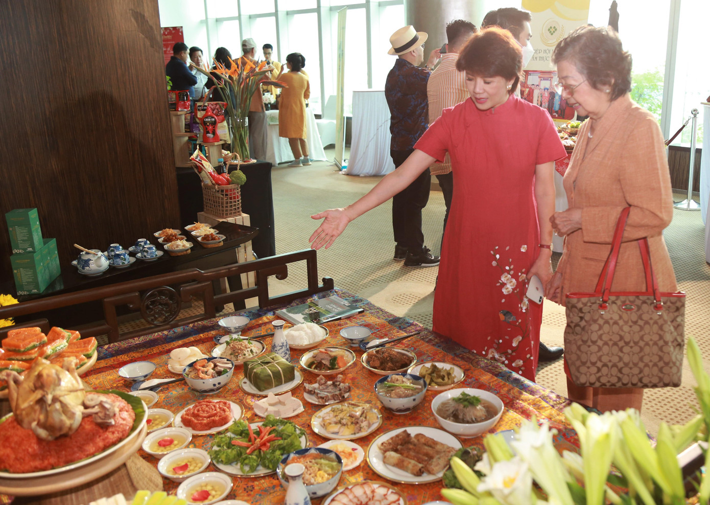 Mỗi vùng, miền đất nước có những đặc sản riêng có tạo nên dấu ấn văn hóa ẩm thực của mình.