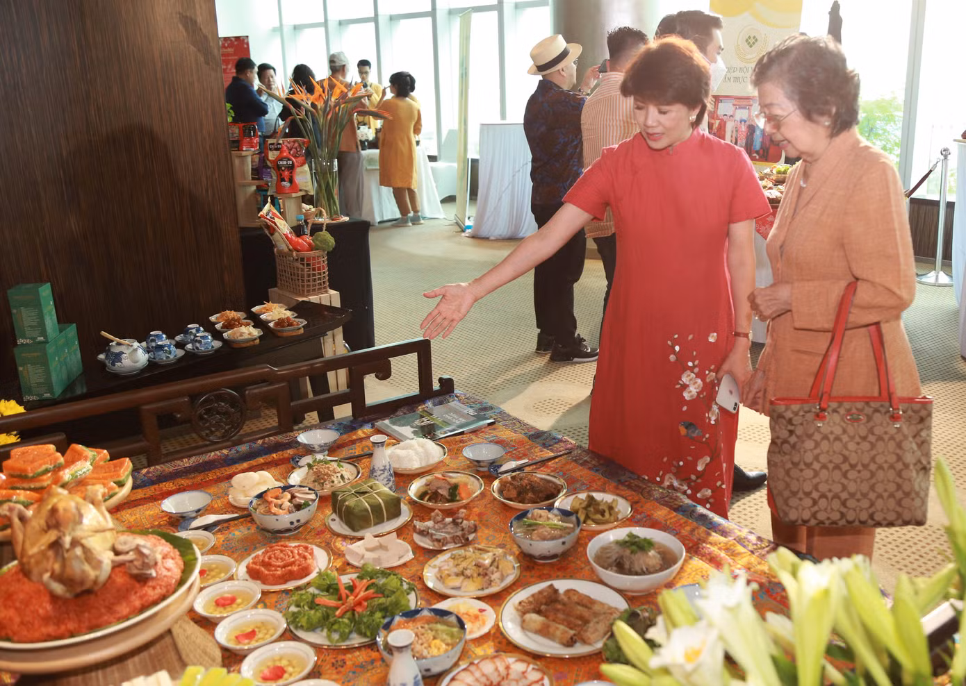Mỗi vùng, miền đất nước có những đặc sản riêng có tạo nên dấu ấn văn hóa ẩm thực của mình.