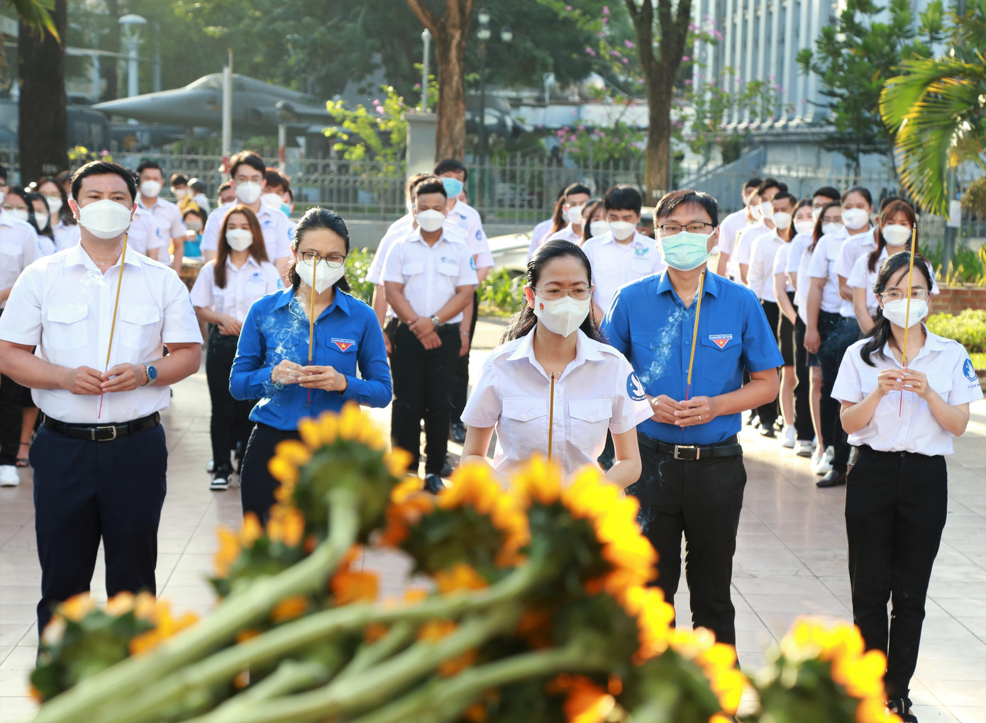 TPHCM trao giải thưởng 'Sao tháng Giêng' cho cán bộ Hội Sinh viên tiêu biểu ảnh 1 TPHCM trao giải thưởng 'Sao tháng Giêng' cho cán bộ Hội Sinh viên tiêu biểu ảnh 1