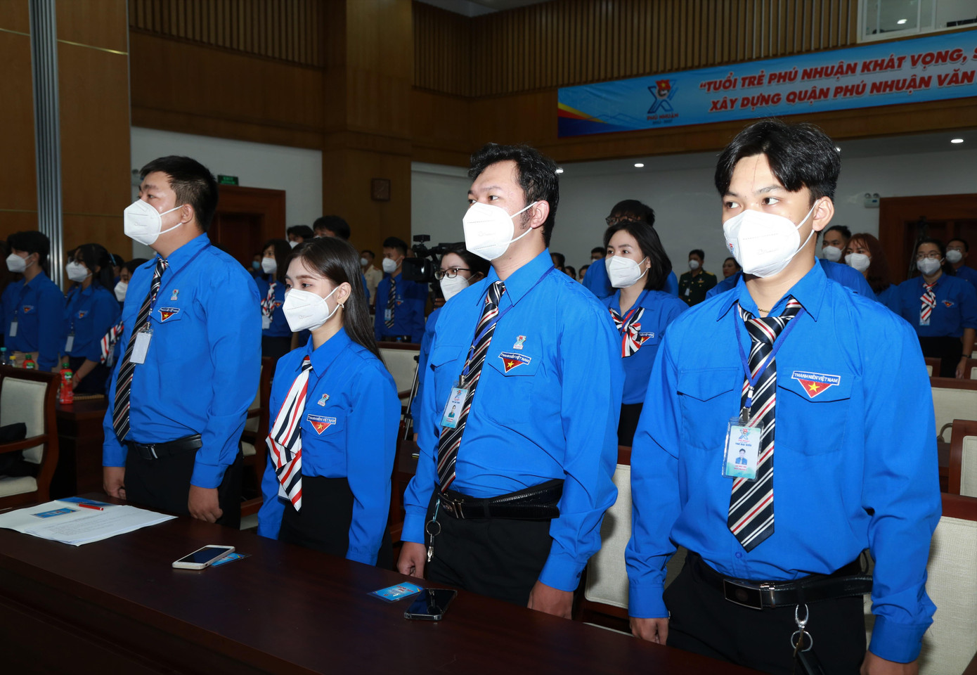 Đại hội có sự tham dự của 141 đại biểu ưu tú