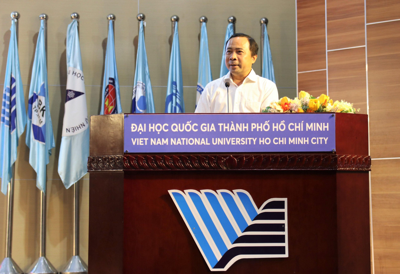 PGS.TS Vũ Hải Quân. Ảnh: Như Việt PGS.TS Vũ Hải Quân. Ảnh: Như Việt