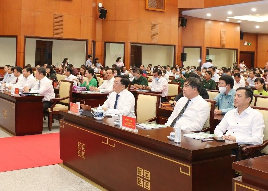 Đến hết tháng 9/2022, tổng nguồn vốn TDCSXH đạt hơn 7.500 tỷ đồng.