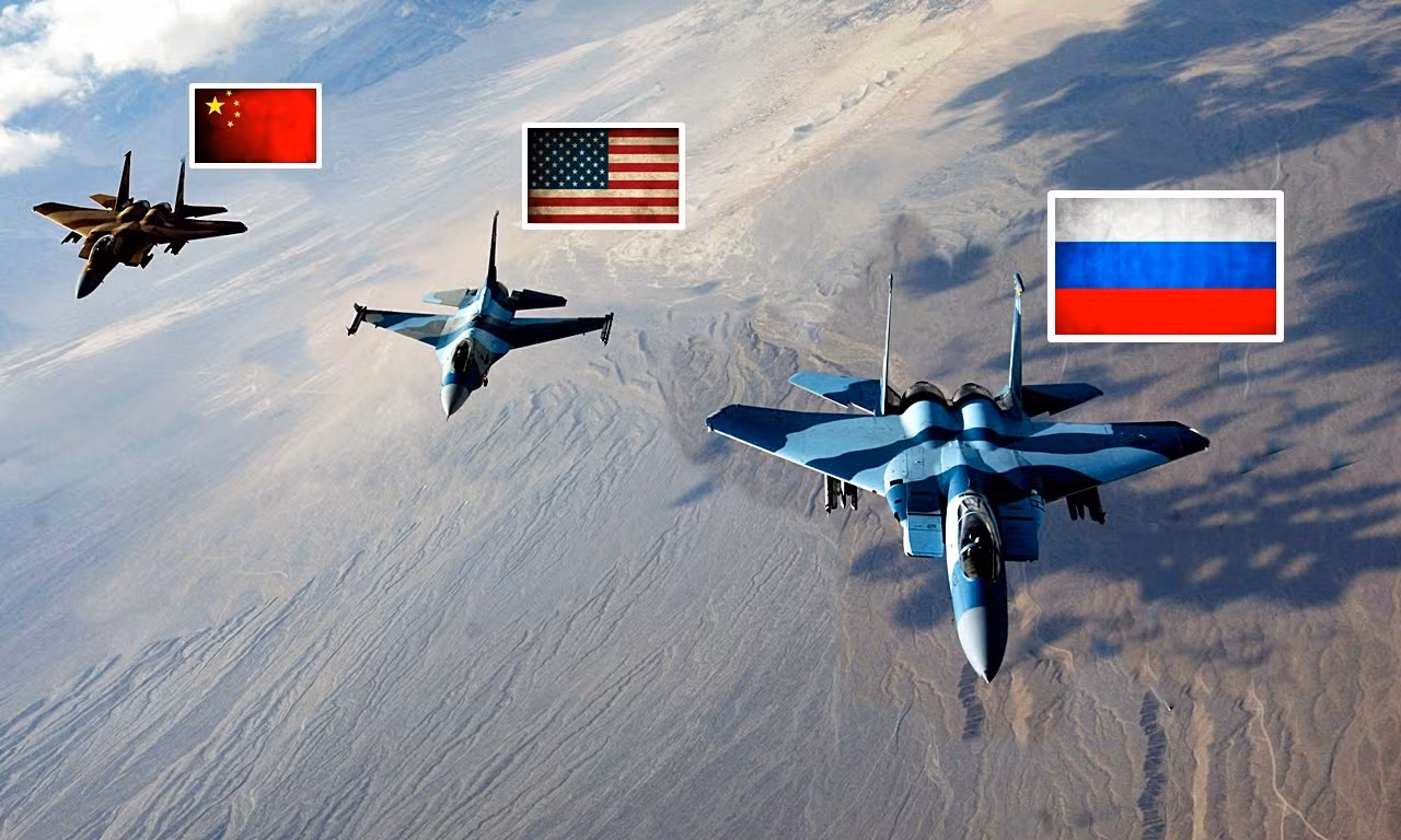 Chính sách đối ngoại của chính quyền Donald Trump đối với khu vực Ấn Độ Dương được dự báo tiếp tục mang tính cạnh tranh cao, đặc biệt với Trung Quốc và Nga. Ảnh: NextBigFuture. Chính sách đối ngoại của chính quyền Donald Trump đối với khu vực Ấn Độ Dương được dự báo tiếp tục mang tính cạnh tranh cao, đặc biệt với Trung Quốc và Nga. Ảnh: NextBigFuture.