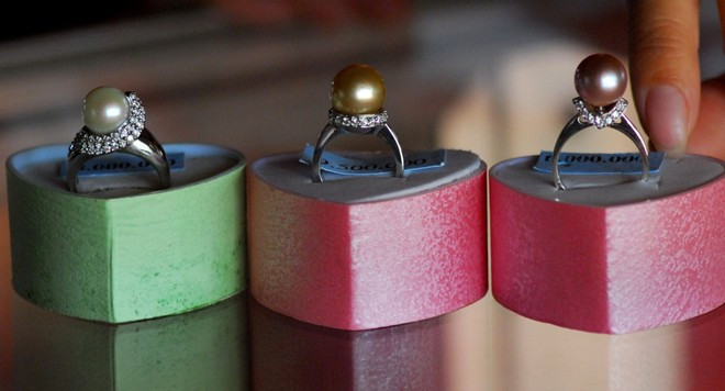 Ngoài xuất khẩu, bán thô, nhiều 