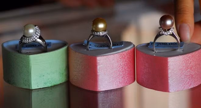 Ngoài xuất khẩu, bán thô, nhiều 