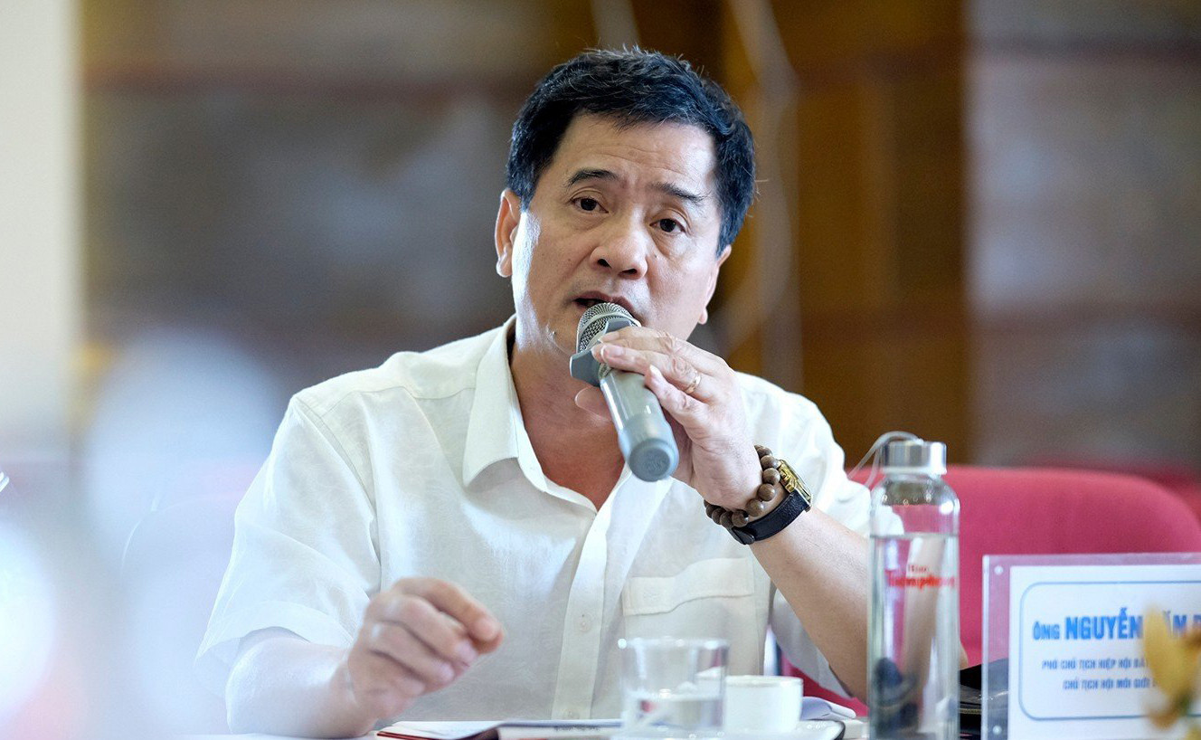 [TỌA ĐÀM] 'Hóa giải nỗi sợ sai để cán bộ dám nghĩ, dám làm, dám đột phá vì lợi ích chung' ảnh 6