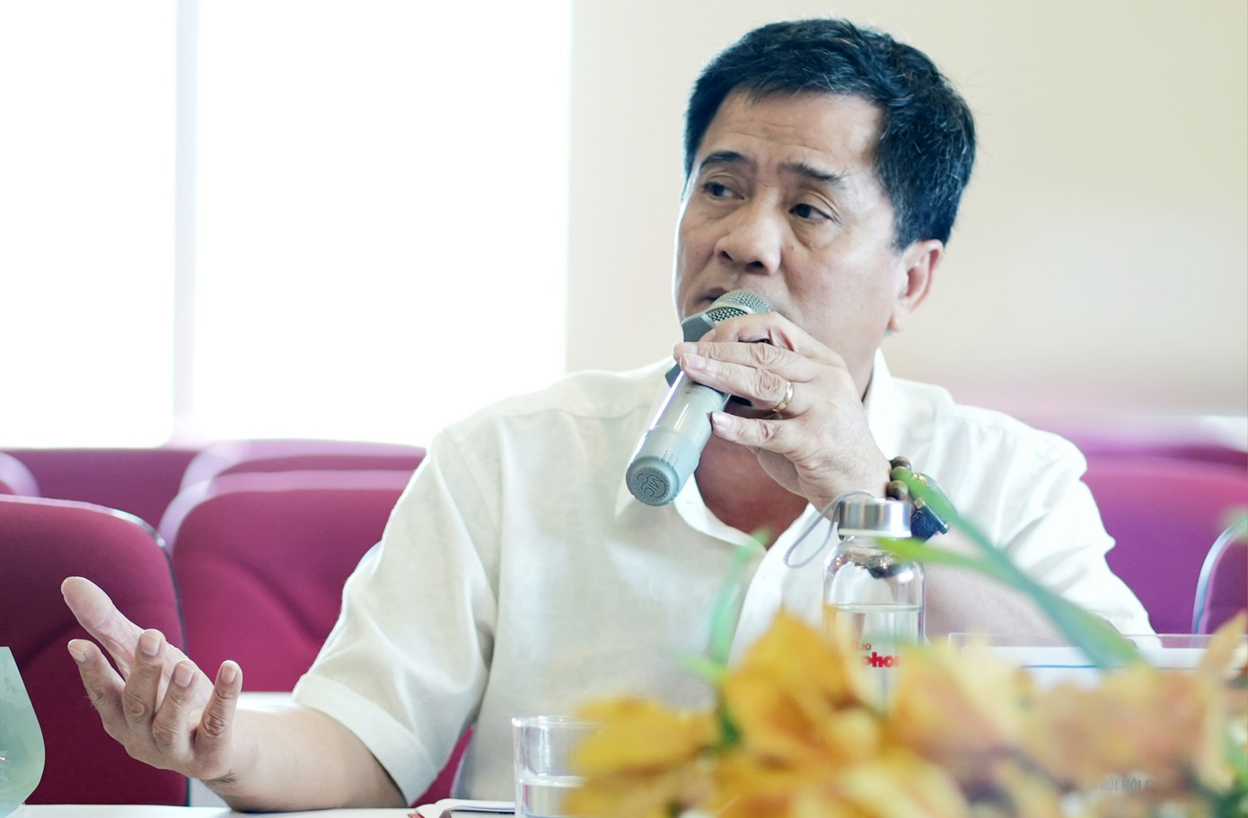 [TỌA ĐÀM] 'Hóa giải nỗi sợ sai để cán bộ dám nghĩ, dám làm, dám đột phá vì lợi ích chung' ảnh 9