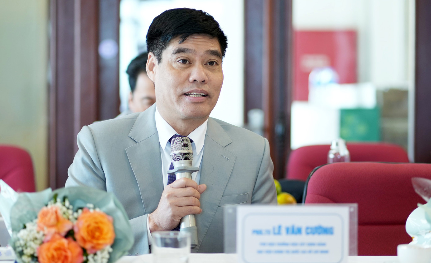 [TỌA ĐÀM] 'Hóa giải nỗi sợ sai để cán bộ dám nghĩ, dám làm, dám đột phá vì lợi ích chung' ảnh 15