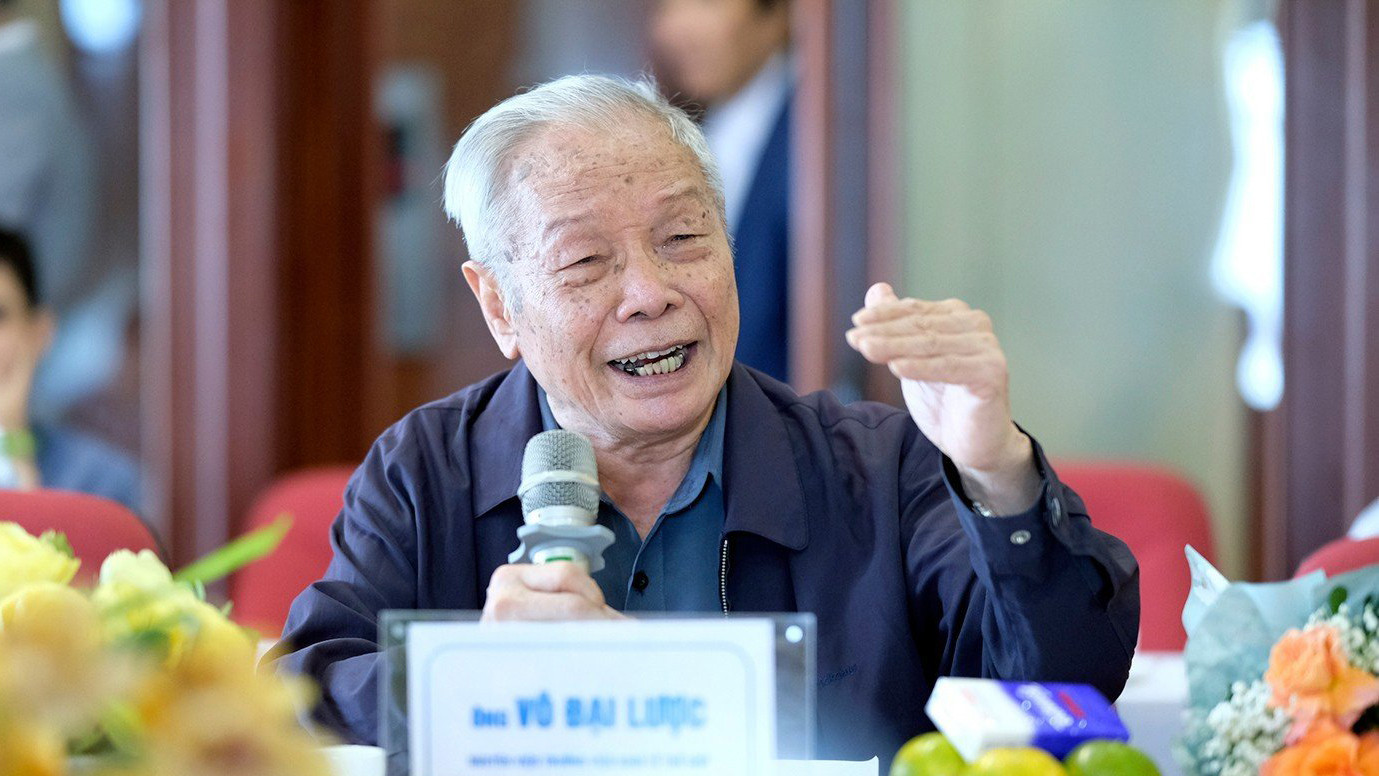 [TỌA ĐÀM] 'Hóa giải nỗi sợ sai để cán bộ dám nghĩ, dám làm, dám đột phá vì lợi ích chung' ảnh 14