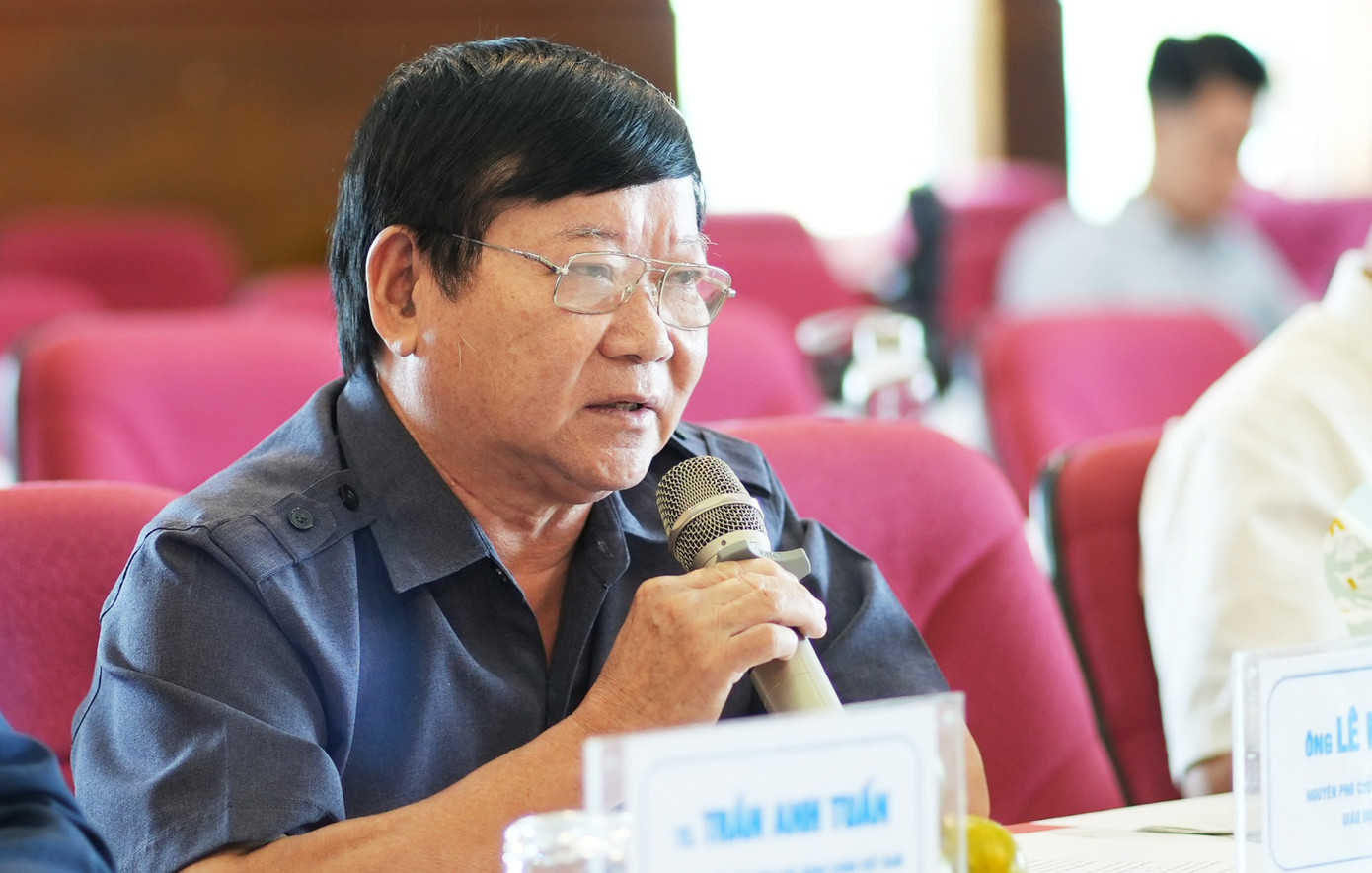 [TỌA ĐÀM] 'Hóa giải nỗi sợ sai để cán bộ dám nghĩ, dám làm, dám đột phá vì lợi ích chung' ảnh 7