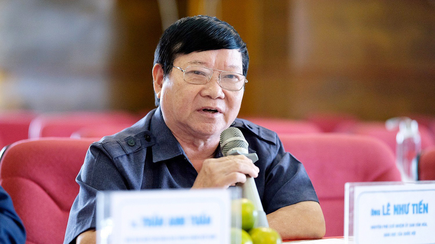 [TỌA ĐÀM] 'Hóa giải nỗi sợ sai để cán bộ dám nghĩ, dám làm, dám đột phá vì lợi ích chung' ảnh 8