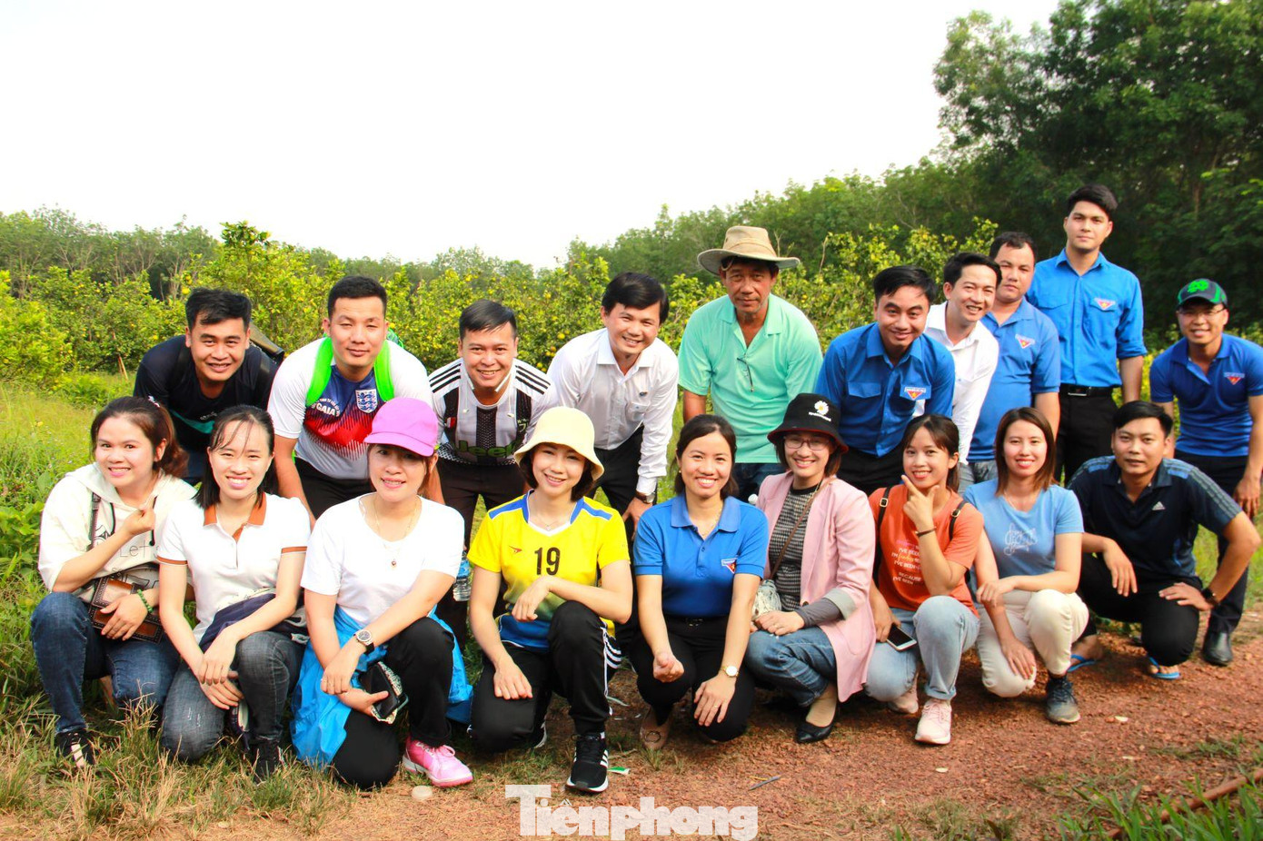 Tuổi trẻ hai tỉnh biên giới đoàn kết phát triển và bảo vệ đường biên Tuổi trẻ hai tỉnh biên giới đoàn kết phát triển và bảo vệ đường biên