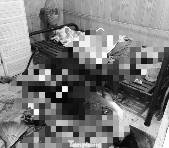 Hiện trường vụ việc Hiện trường vụ việc