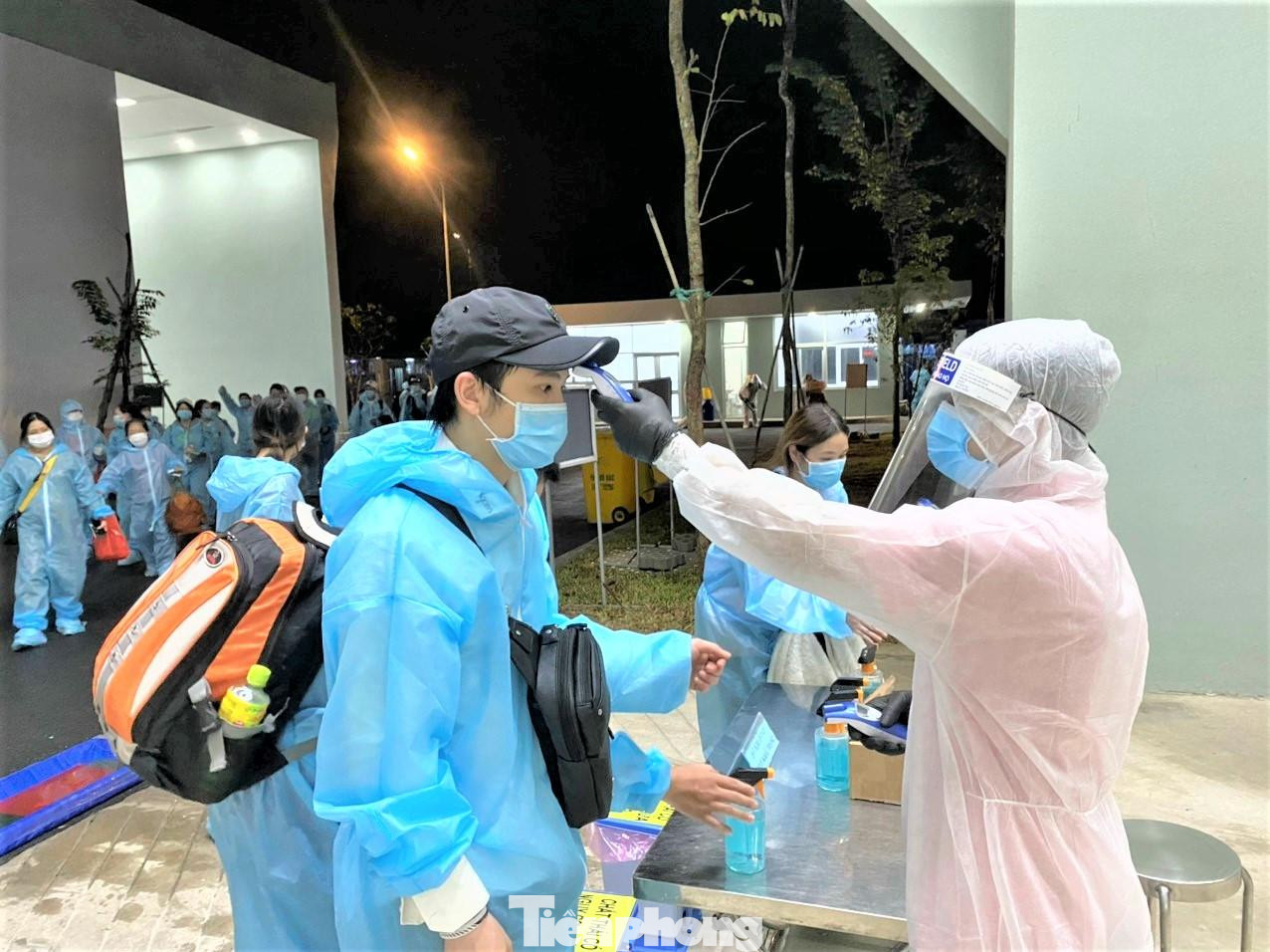 Bình Dương nâng mức cảnh báo phòng, chống dịch dịp lễ