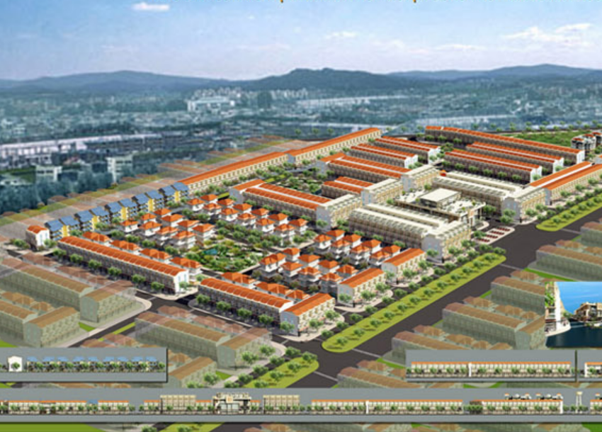 KDC Tân Phú được đầu tư trên diện tích 16ha