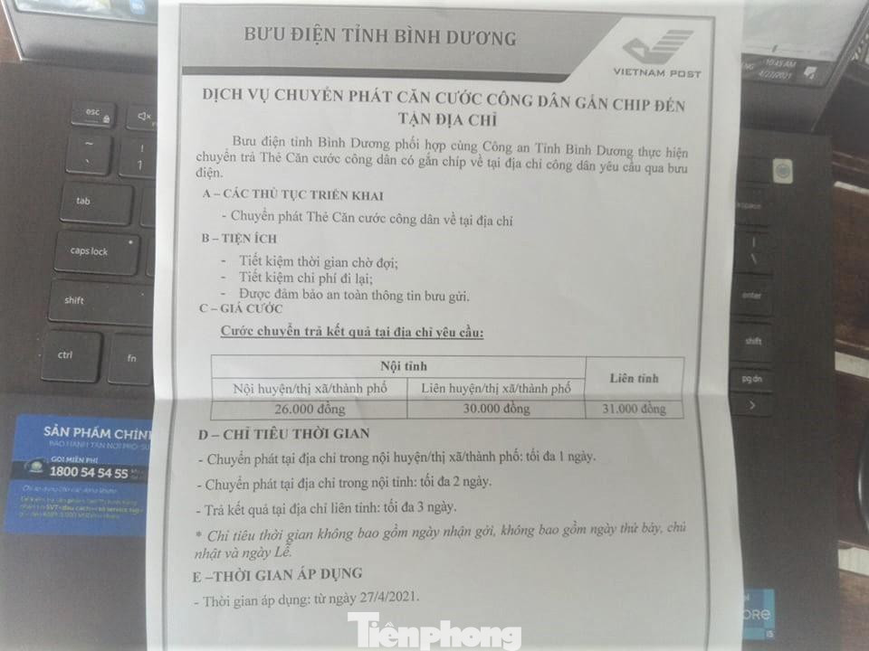 Bảng giá thu phí mới được áp dụng từ hôm nay (27/4) tại Bình Dương Bảng giá thu phí mới được áp dụng từ hôm nay (27/4) tại Bình Dương