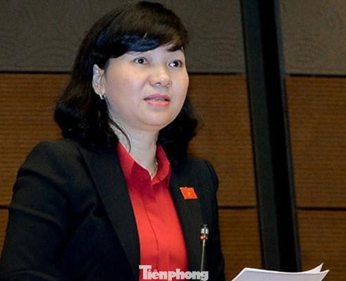 Bà Trương Thị Bích Hạnh (SN 1975) cử nhân Luật, Cao cấp chính trị Bà Trương Thị Bích Hạnh (SN 1975) cử nhân Luật, Cao cấp chính trị