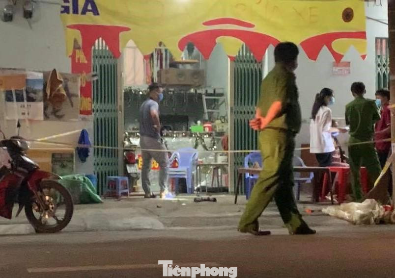 Hiện trường vụ án Hiện trường vụ án